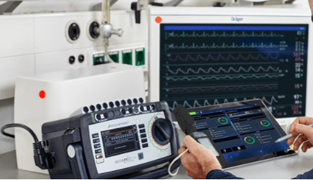医疗器械电气安全检测标准最新的研究进展
