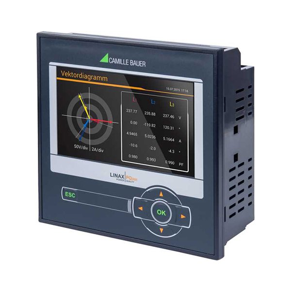 在线电能质量监测装置LINAX PQ3000